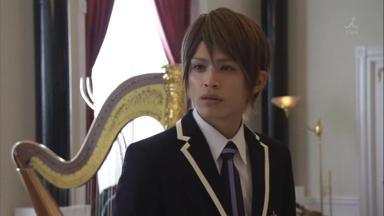 Клуб свиданий старшей школы Оран (2011) 11 серия