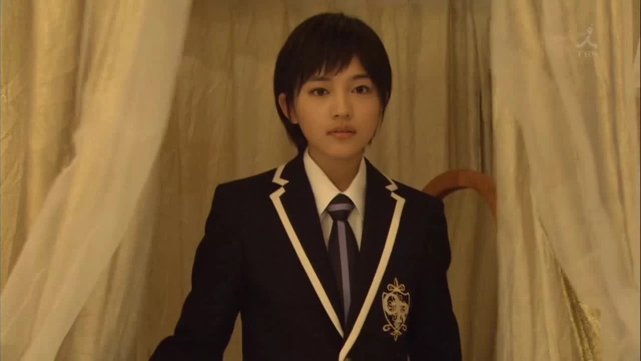 Клуб свиданий старшей школы Оран 3 серия