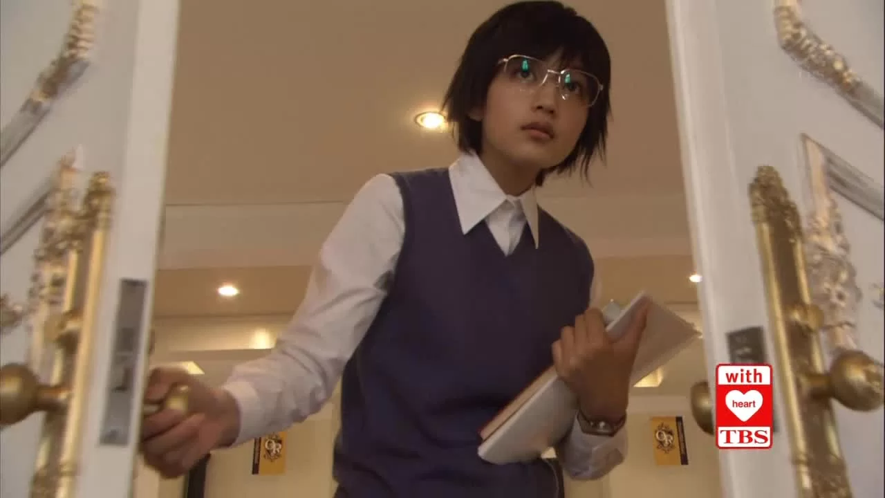 Клуб свиданий старшей школы Оран 5 серия