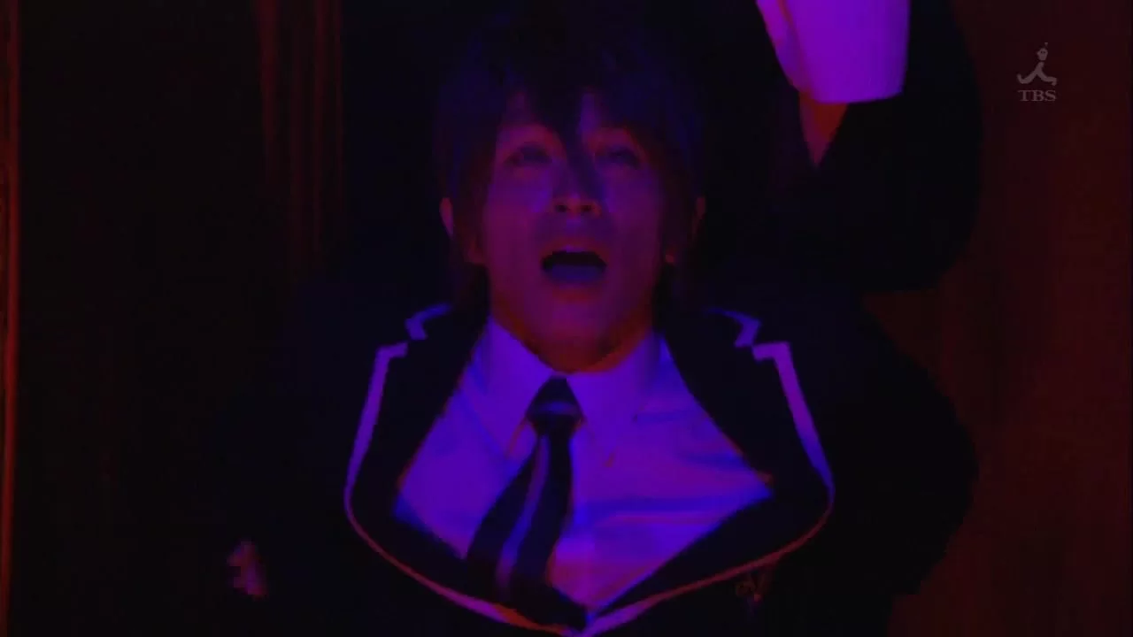 Клуб свиданий старшей школы Оран 7 серия