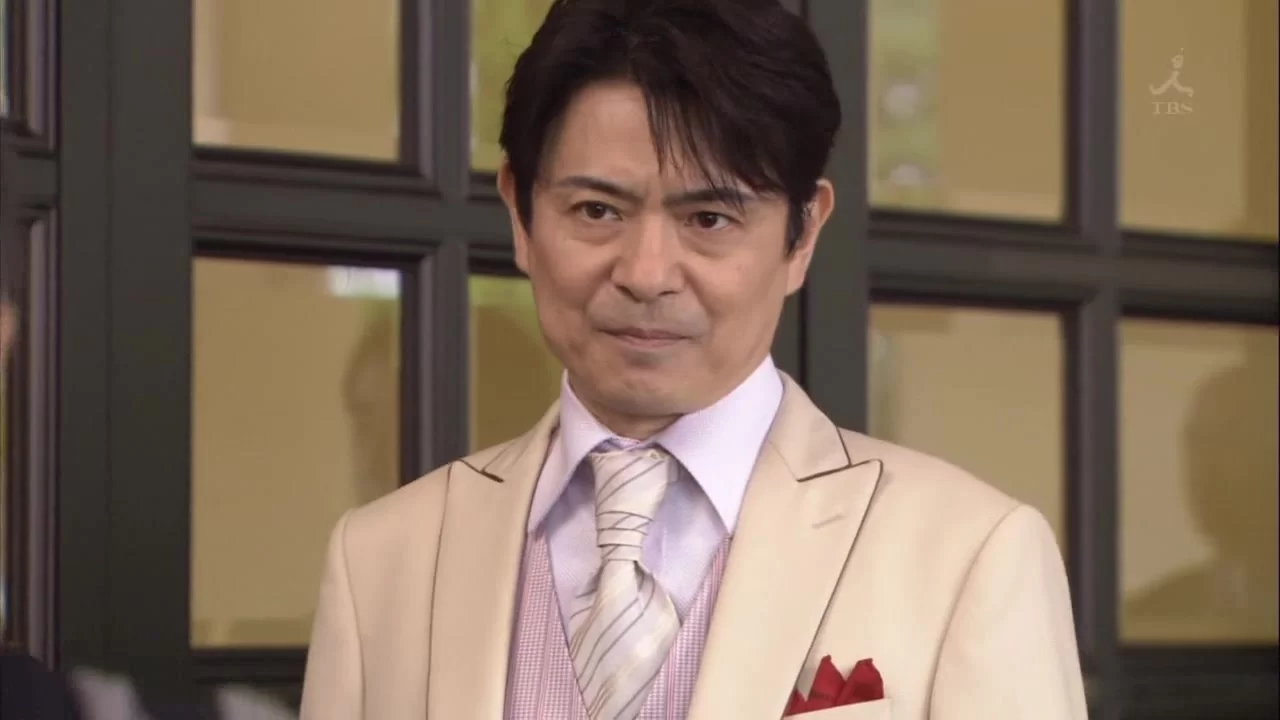 Клуб свиданий старшей школы Оран 8 серия