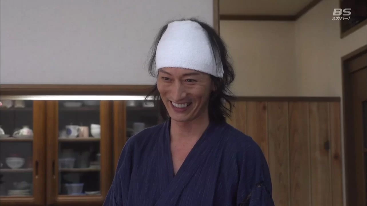 Когда плачут цикады (2016) 1 серия