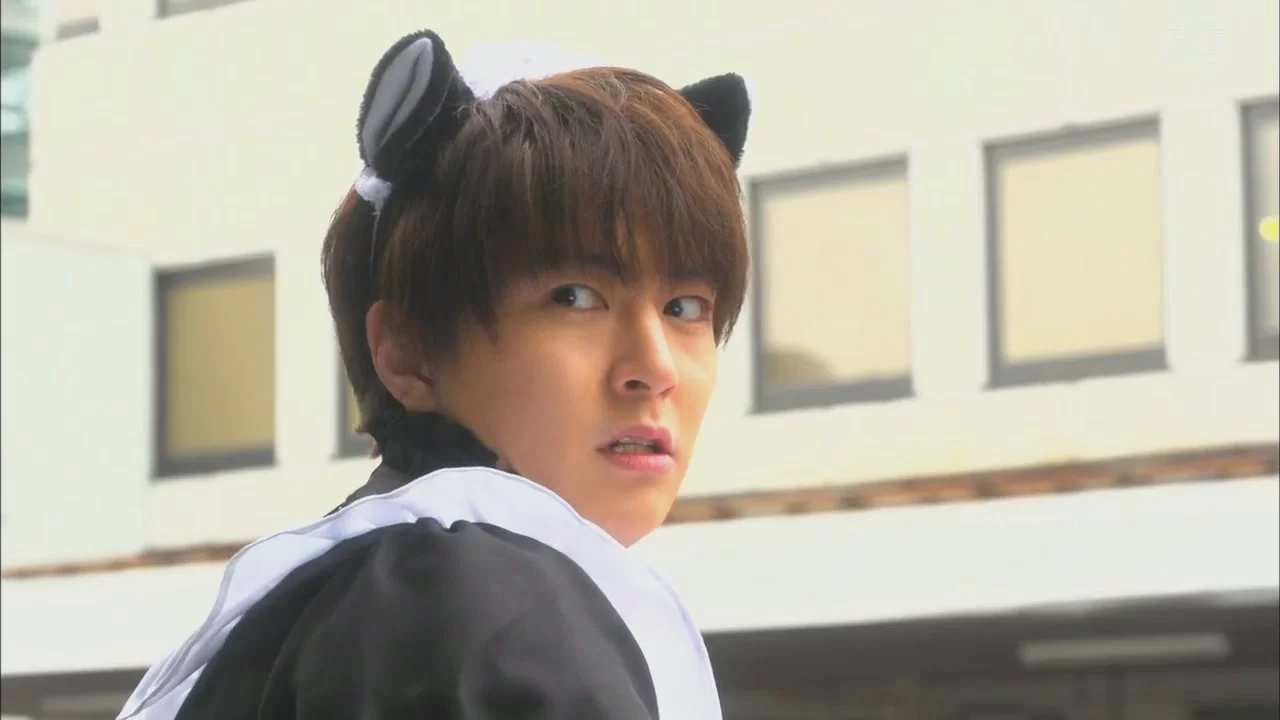 Когда плачут цикады (2016) 3 серия