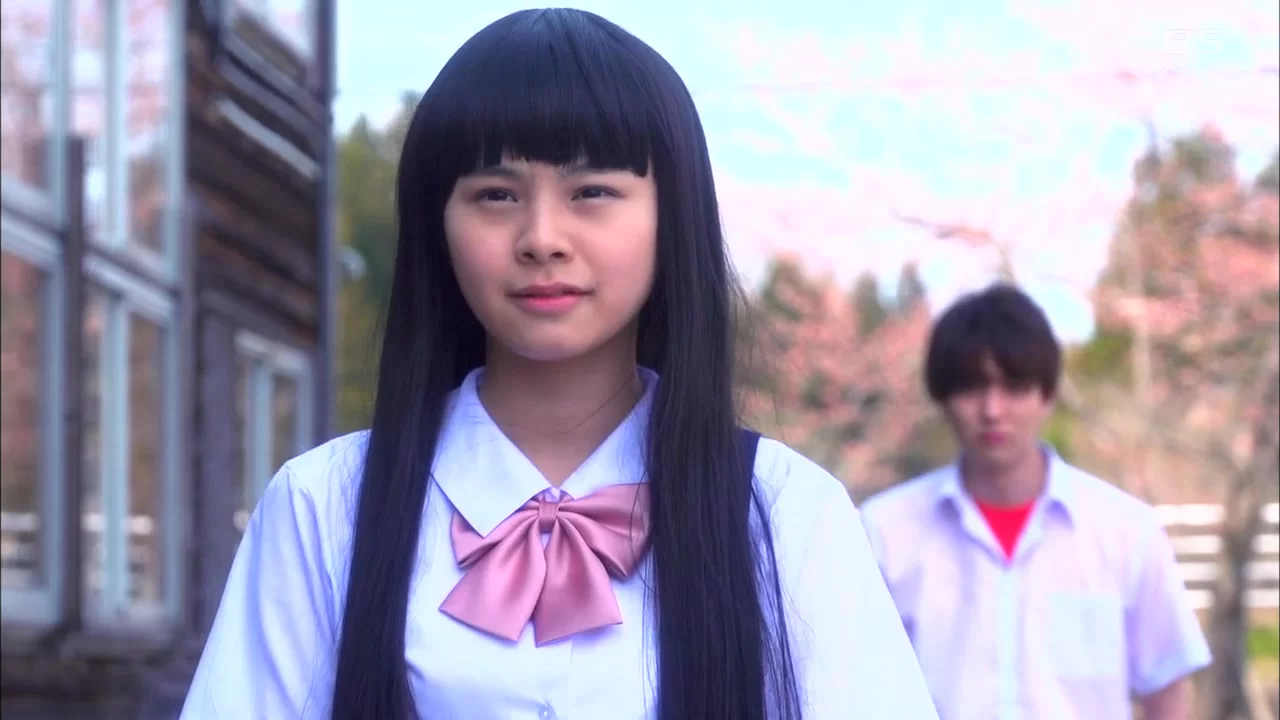 Когда плачут цикады (2016) 4 серия