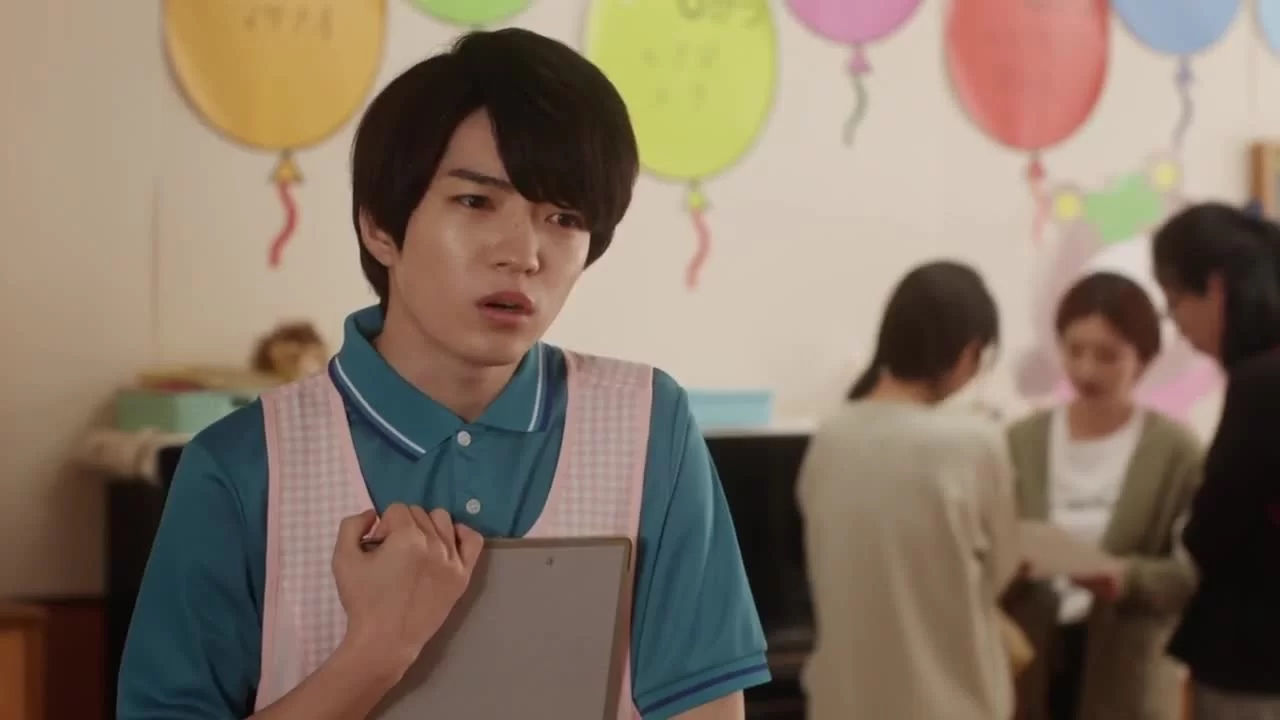 Котаро, который живёт сам по себе 4 серия