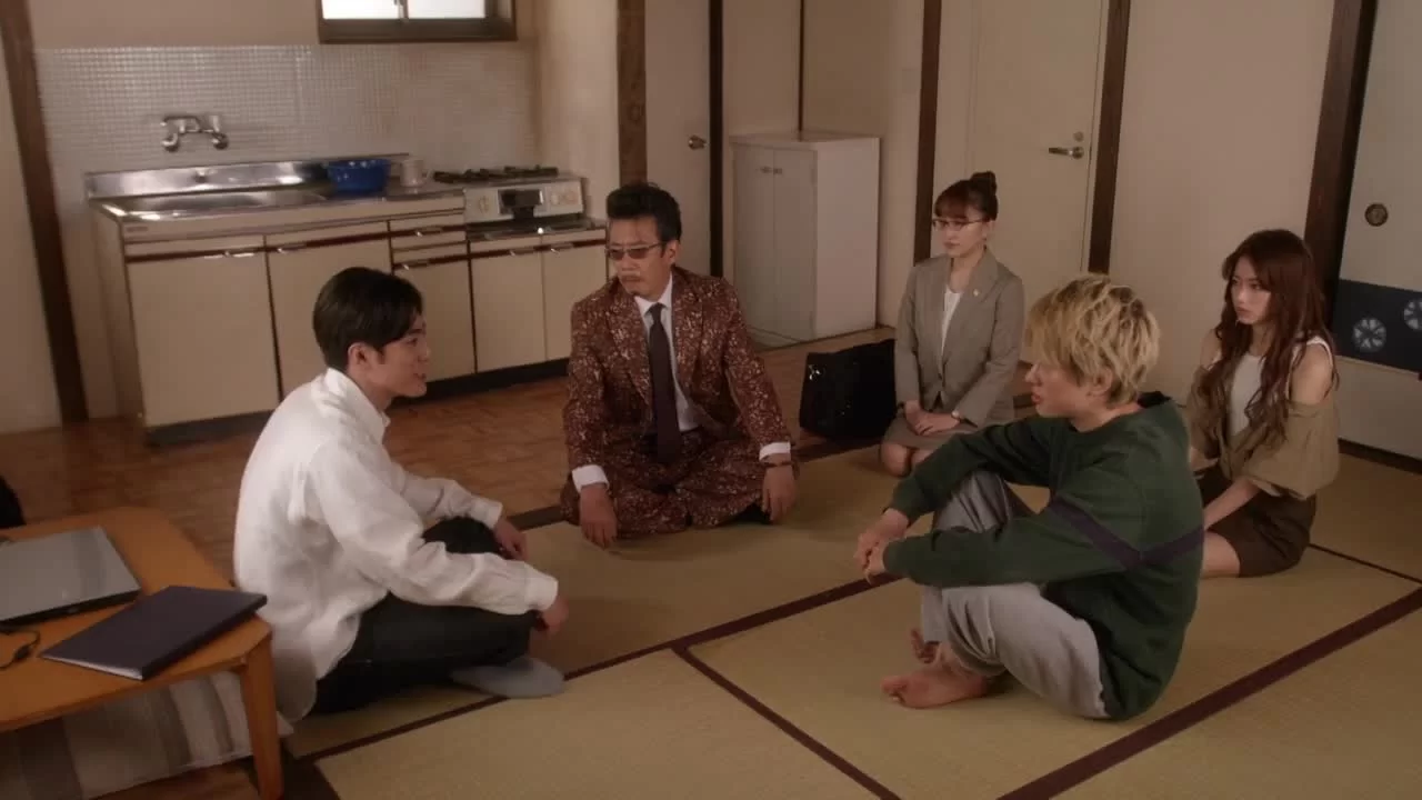 Котаро, который живёт сам по себе 5 серия