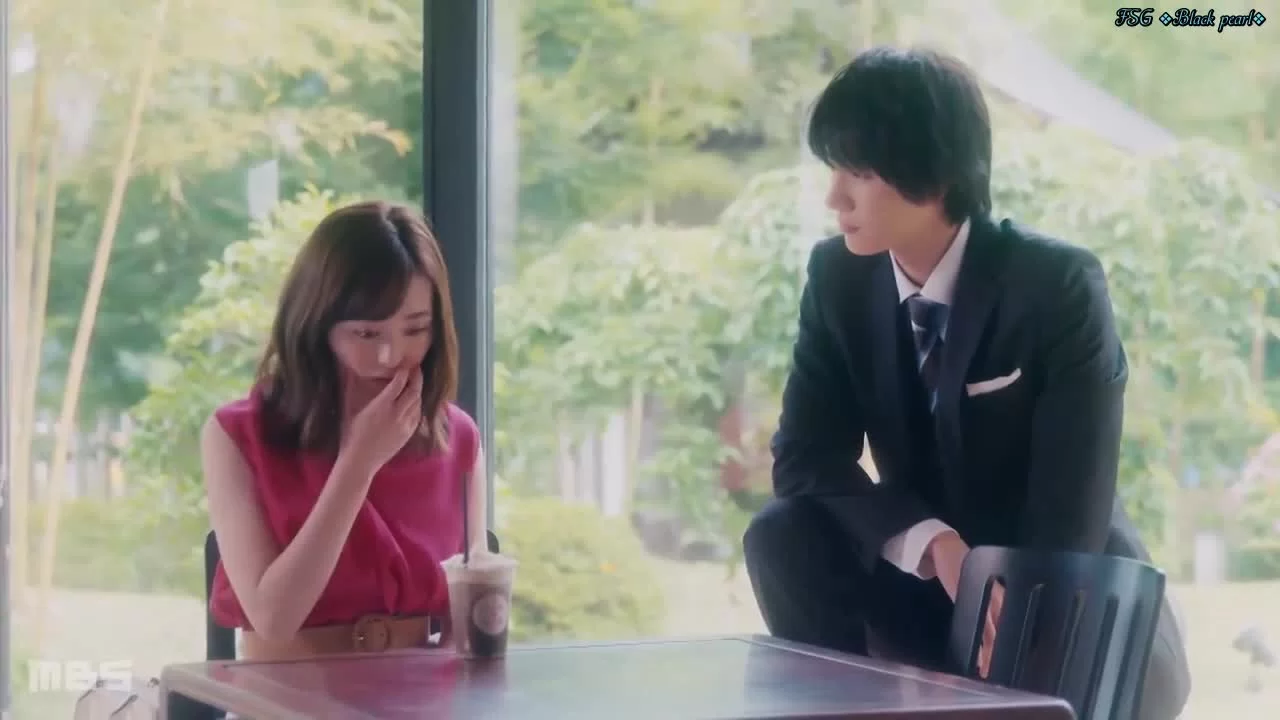 Кофе и ваниль 3 серия