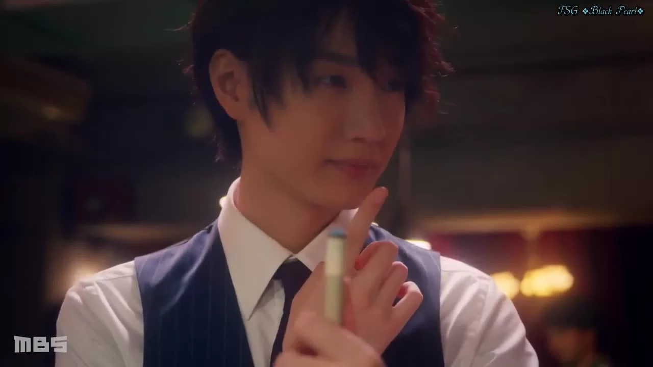 Кофе и ваниль (2019) 6 серия