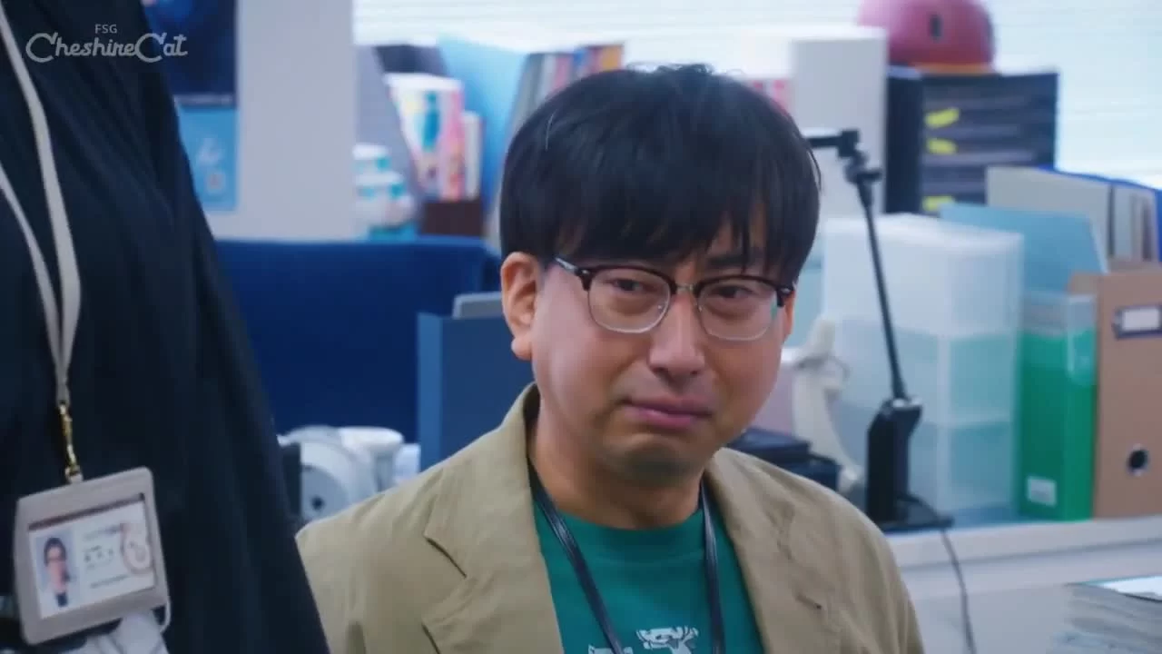 Красочная любовь (2021) 10 серия