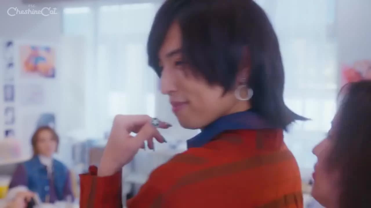 Красочная любовь (2021) 2 серия