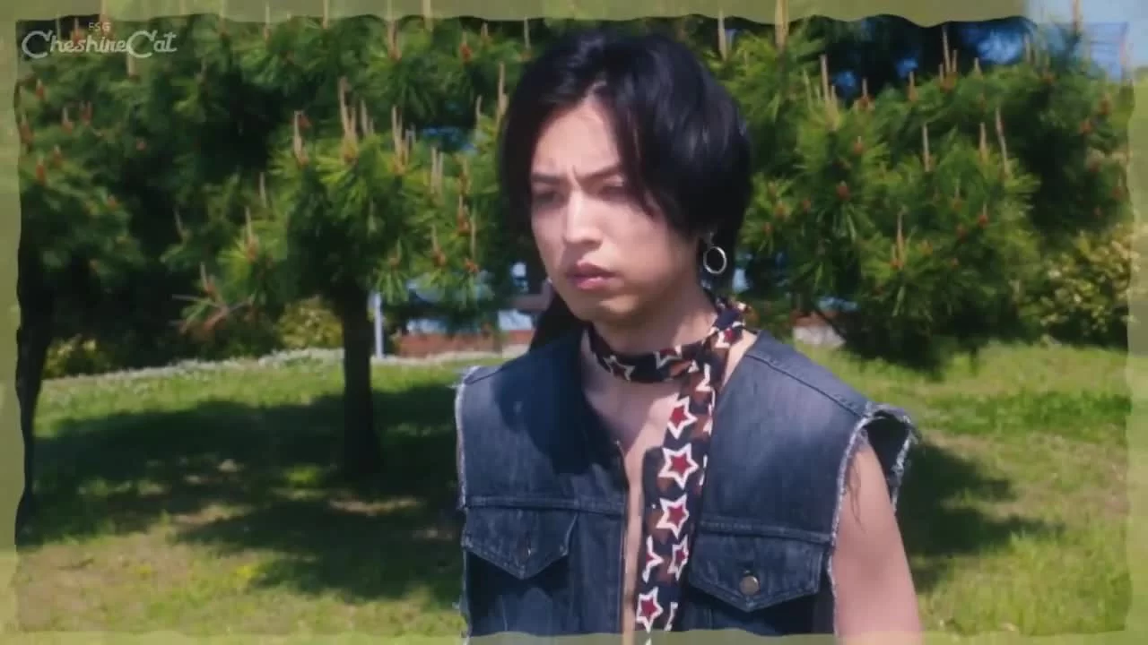 Красочная любовь (2021) 8 серия