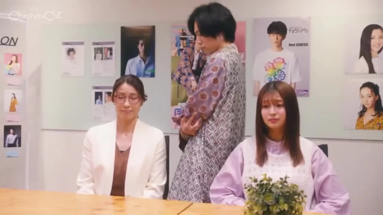 Красочная любовь (2021) 9 серия