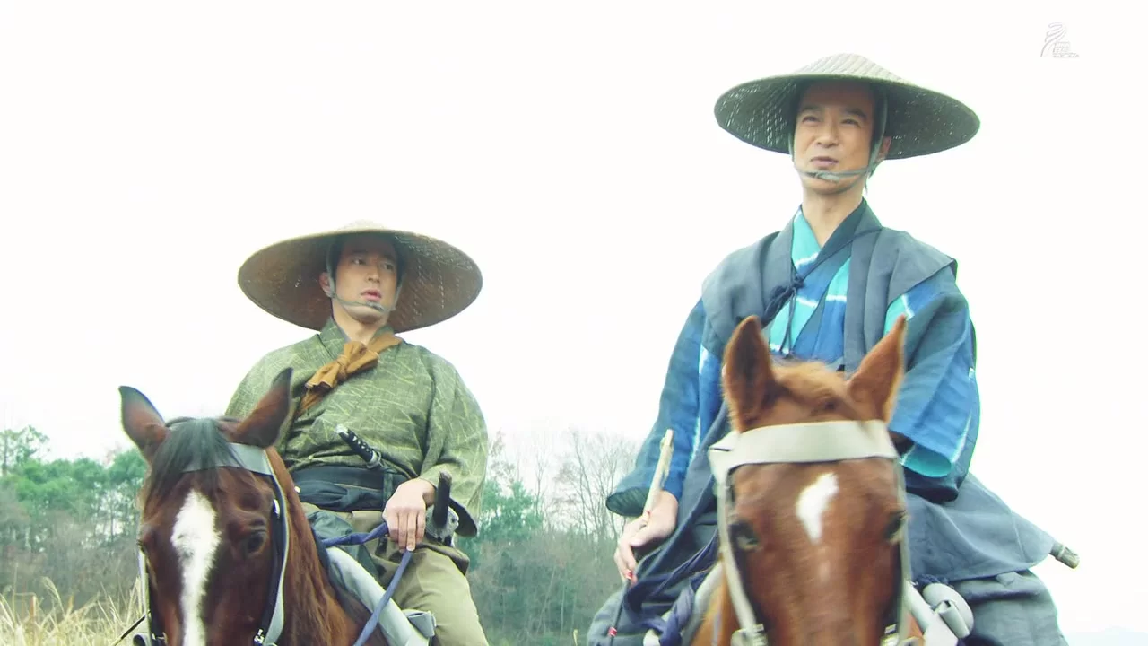 Крепость Санады 12 серия