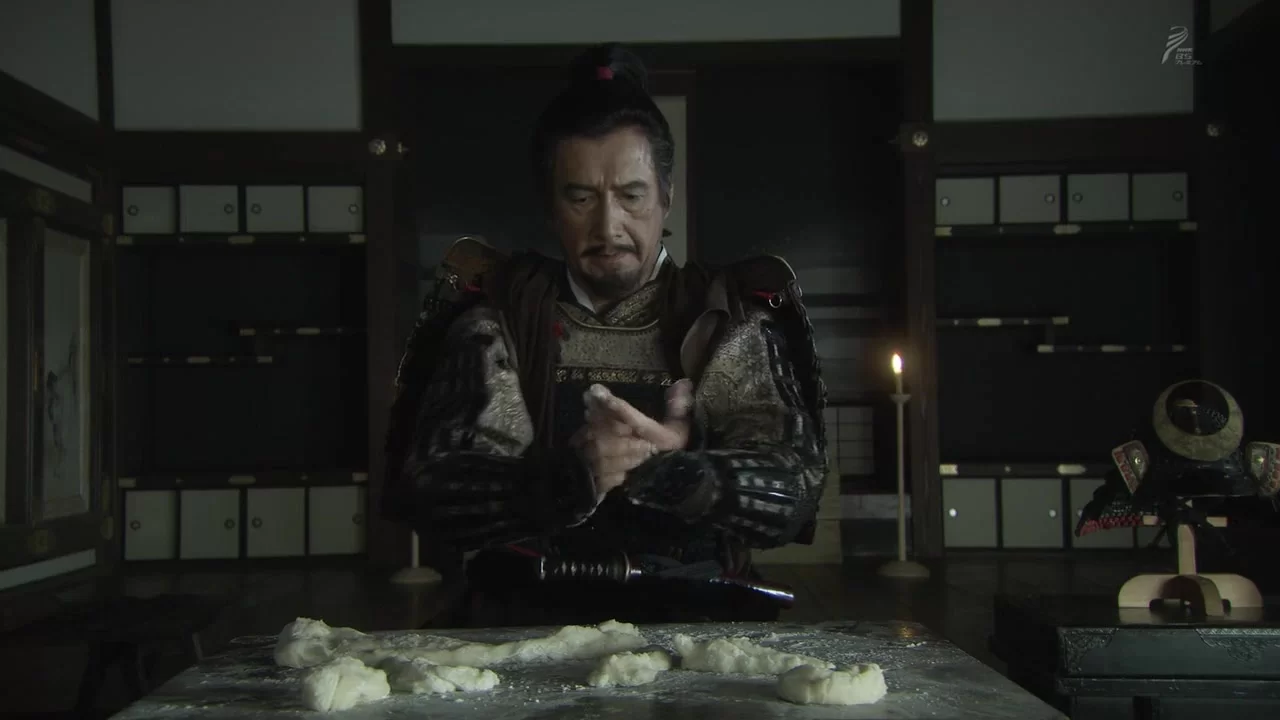 Крепость Санады 13 серия