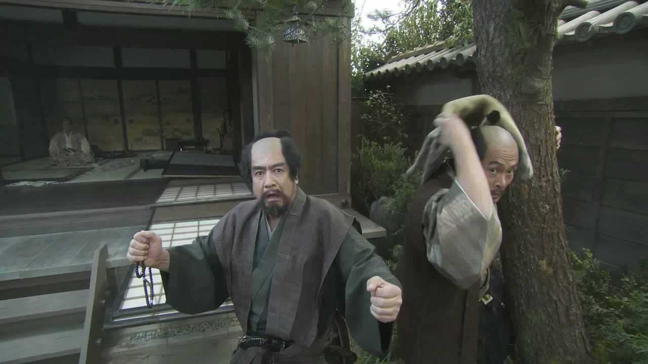 Крепость Санады 14 серия