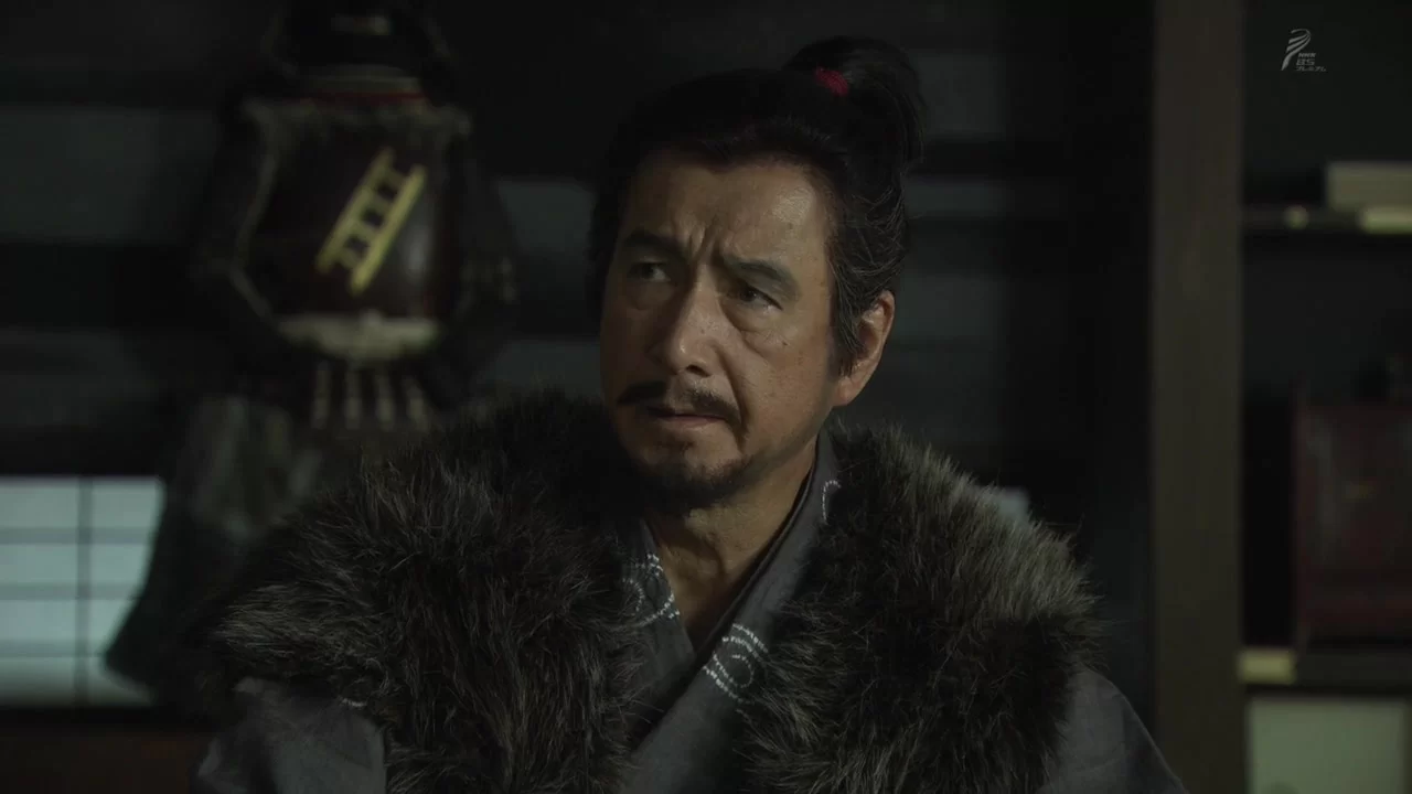 Крепость Санады 18 серия