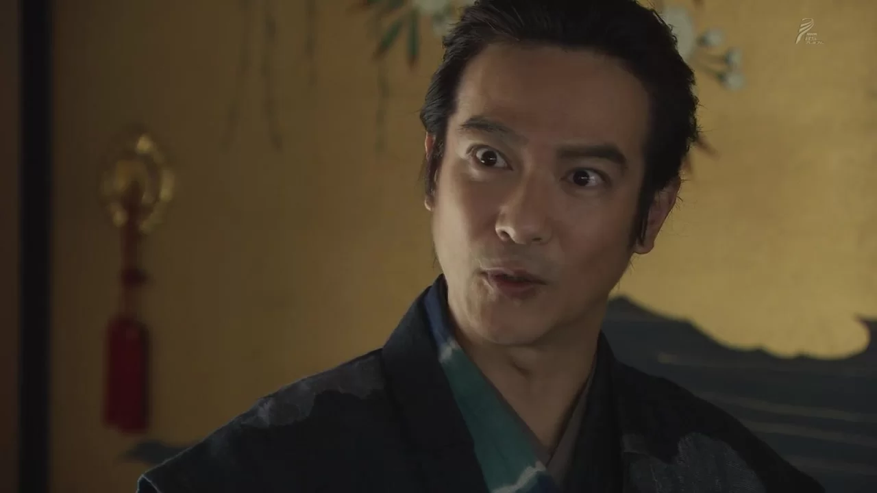 Крепость Санады 19 серия