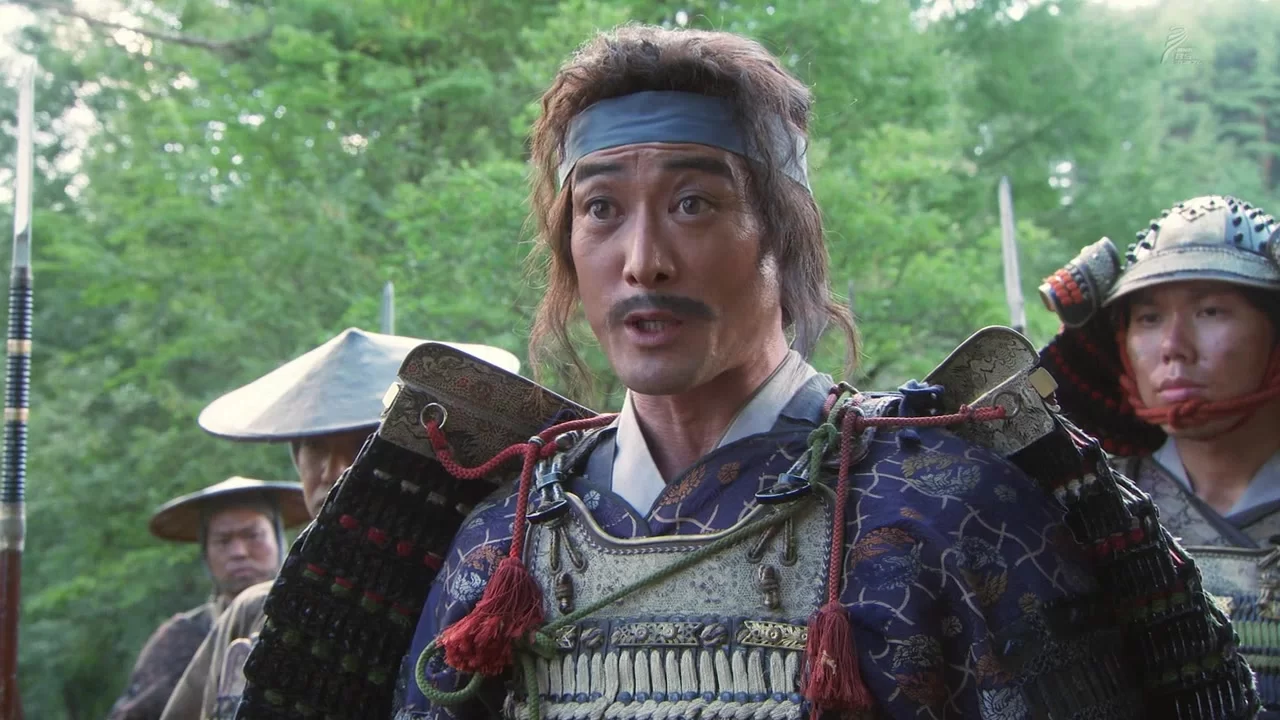 Крепость Санады 2 серия