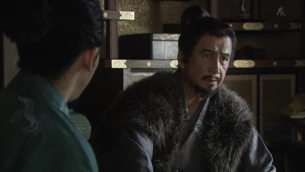 Крепость Санады 20 серия