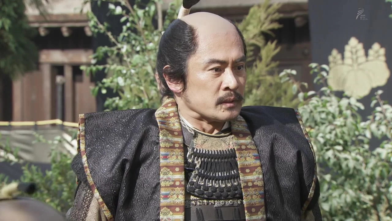 Крепость Санады 23 серия