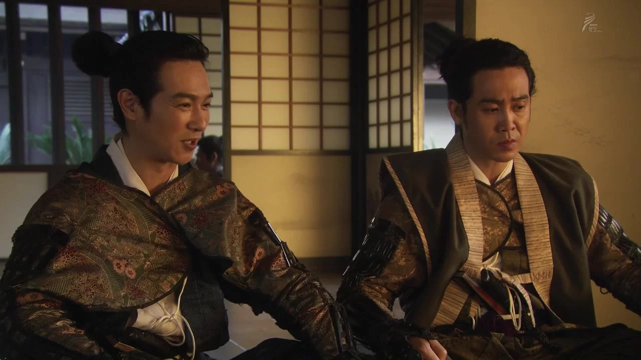 Крепость Санады 26 серия