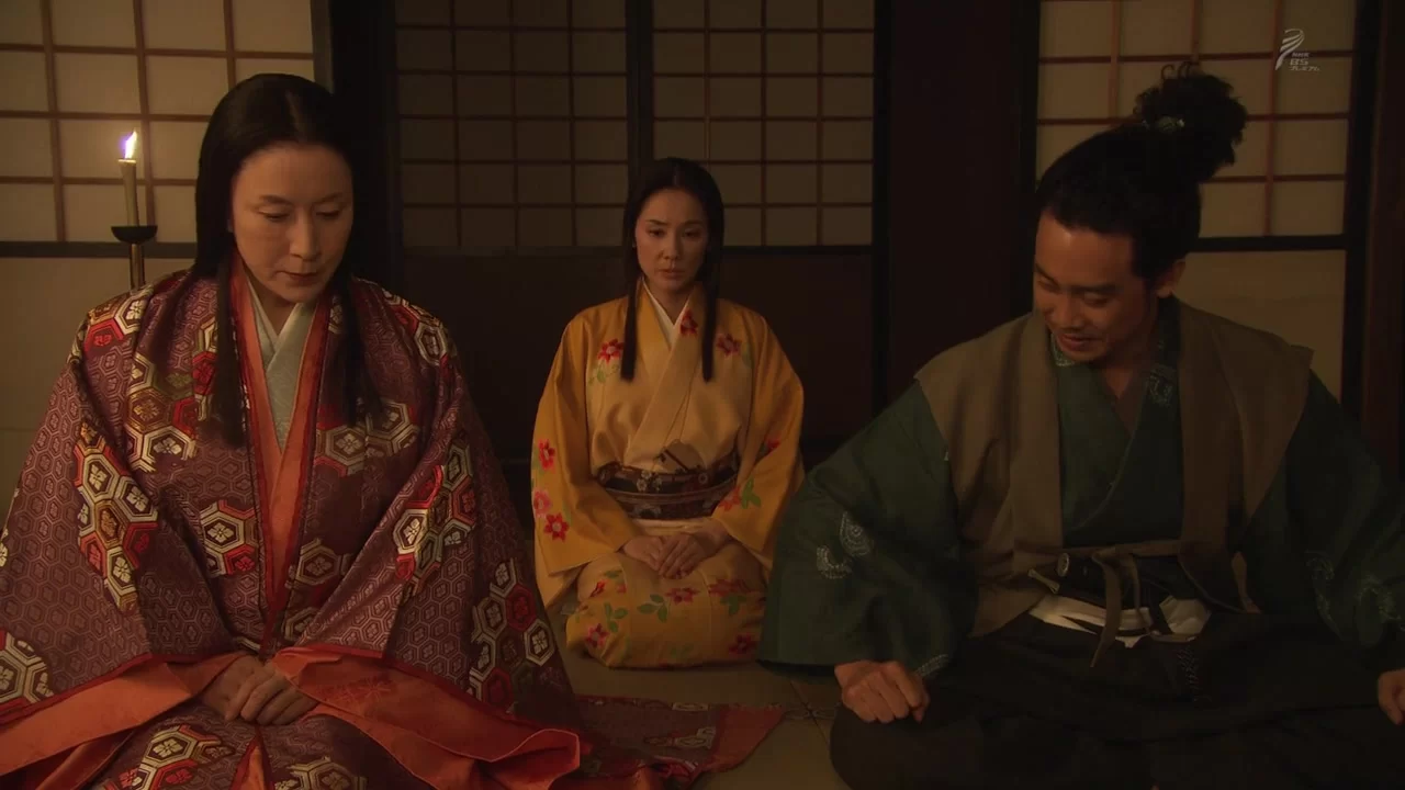 Крепость Санады 28 серия