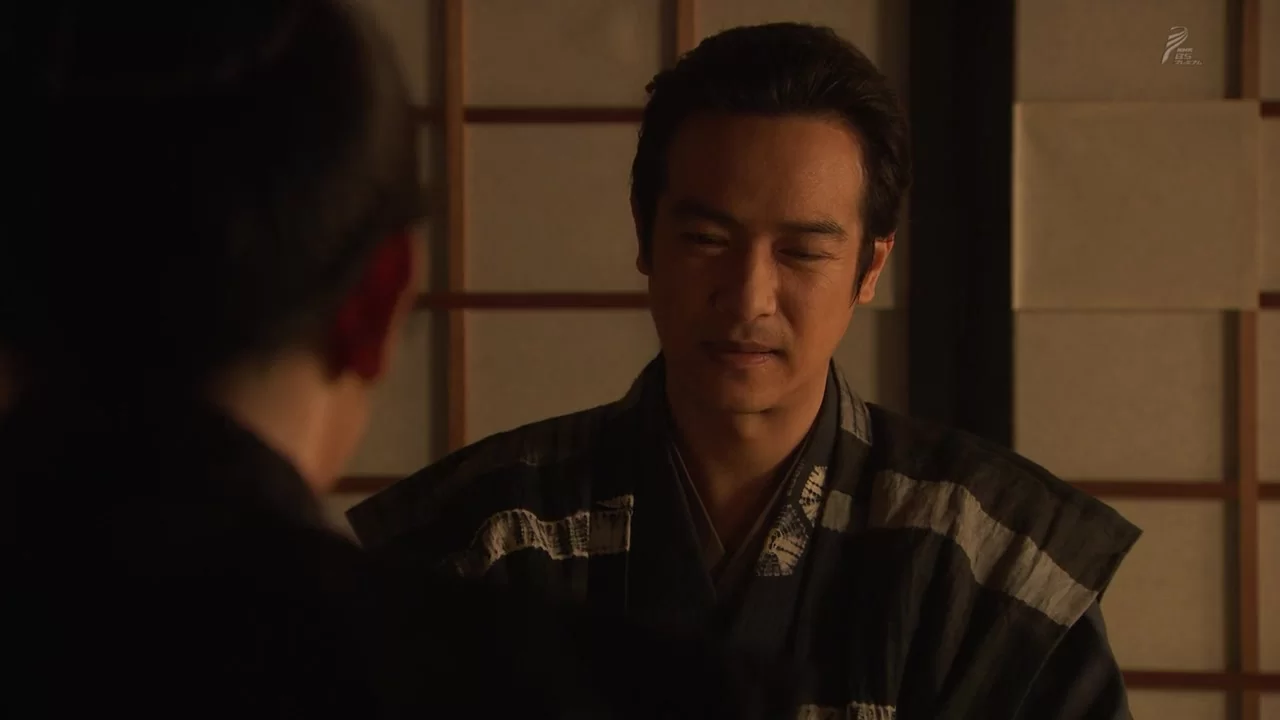 Крепость Санады 29 серия