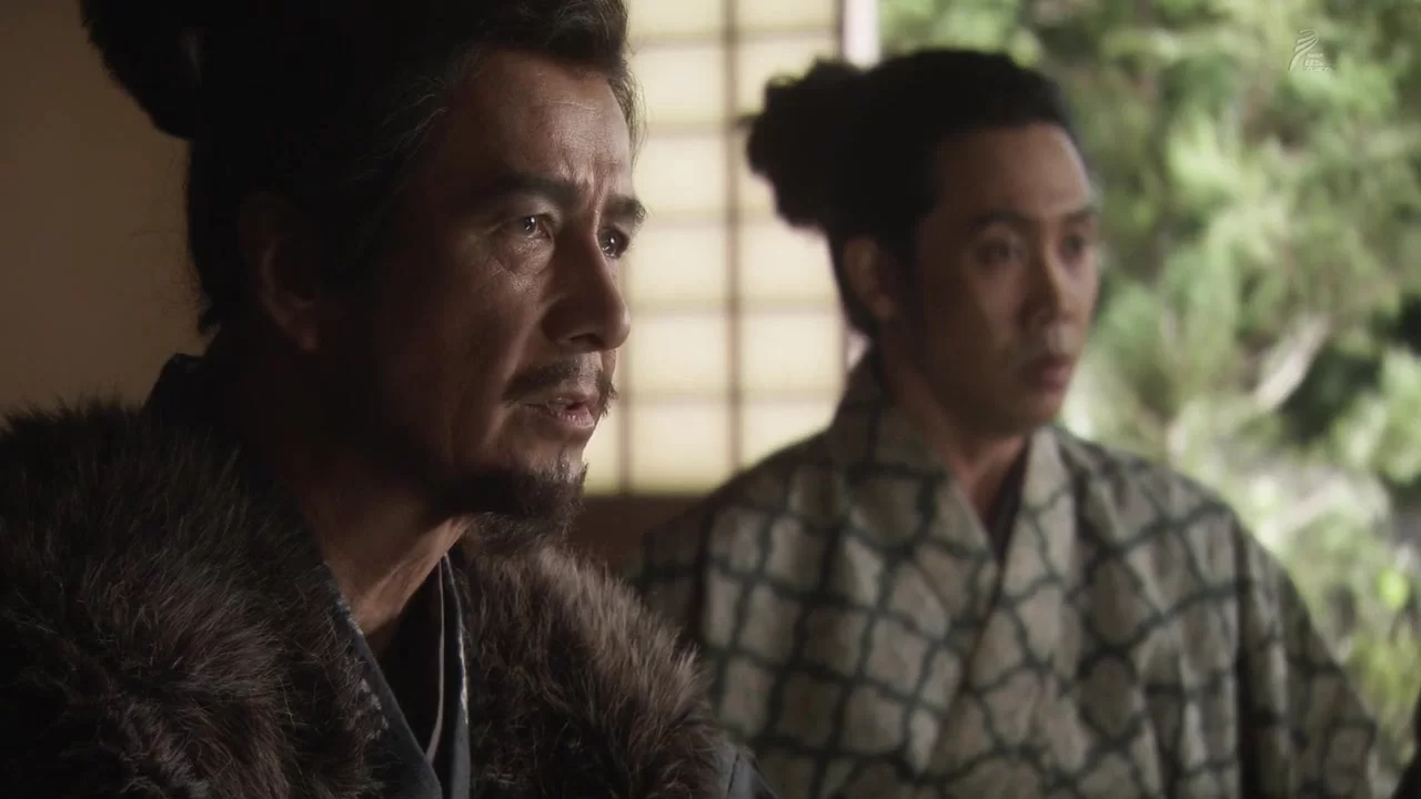 Крепость Санады 3 серия