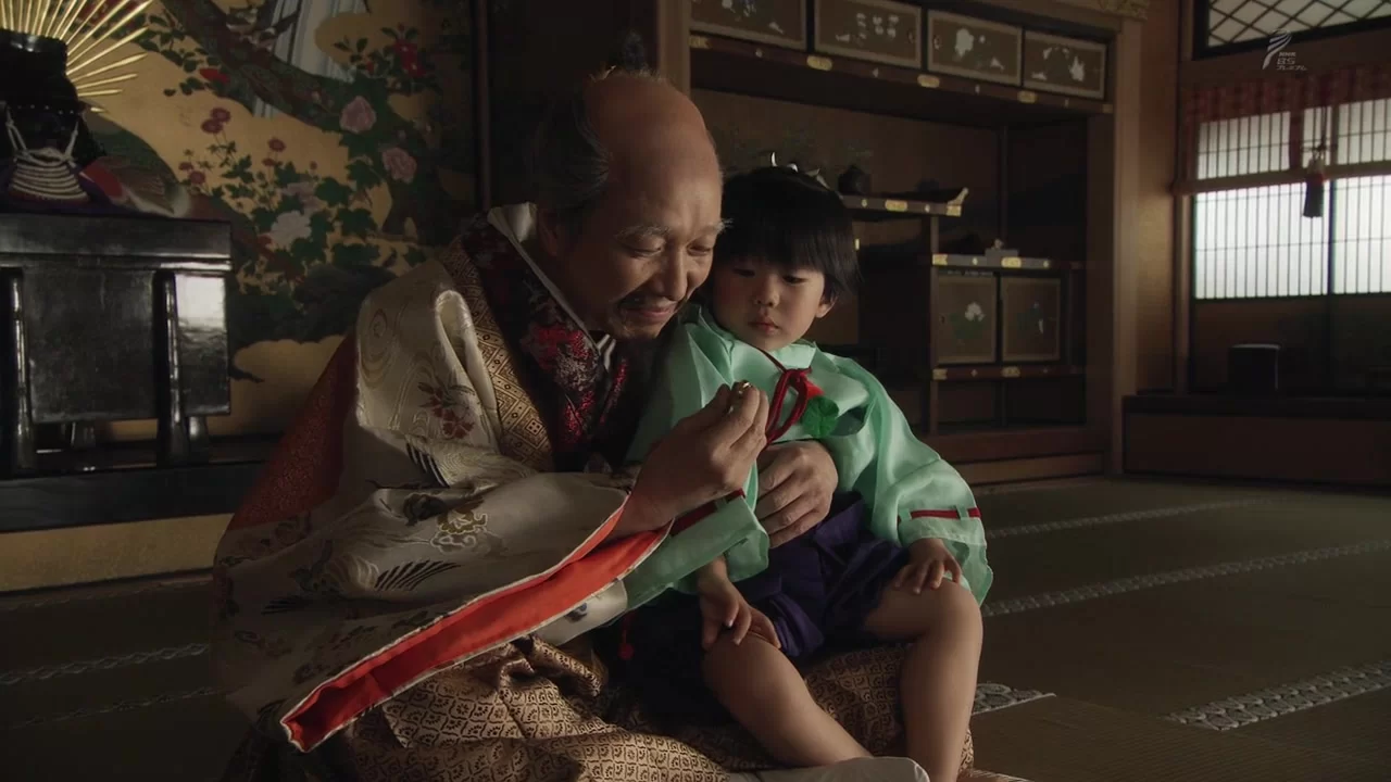 Крепость Санады 30 серия