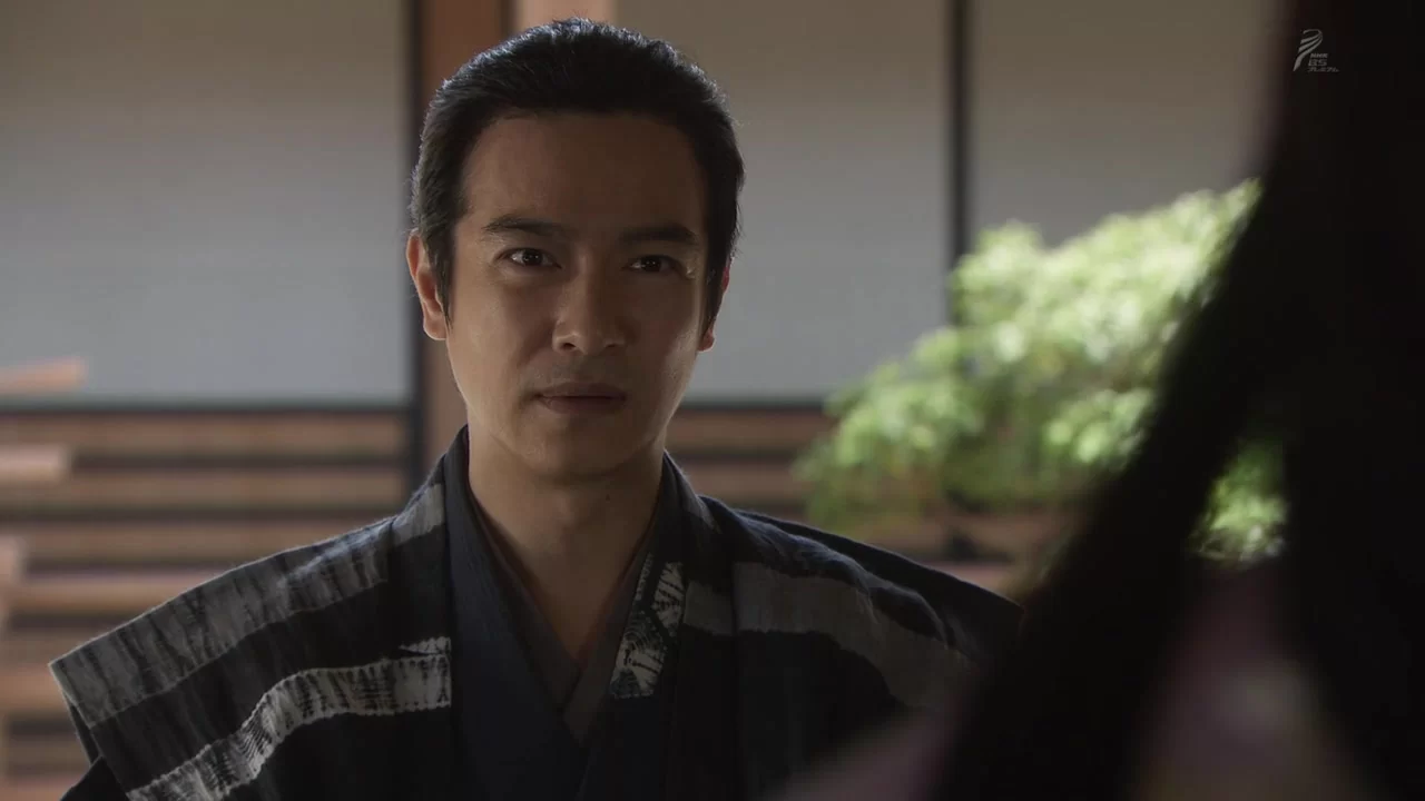 Крепость Санады 34 серия