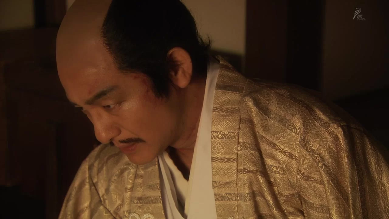 Крепость Санады 35 серия