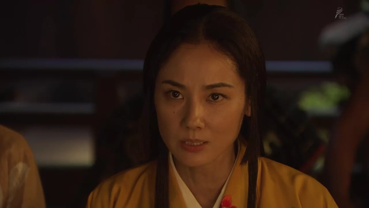 Крепость Санады 36 серия