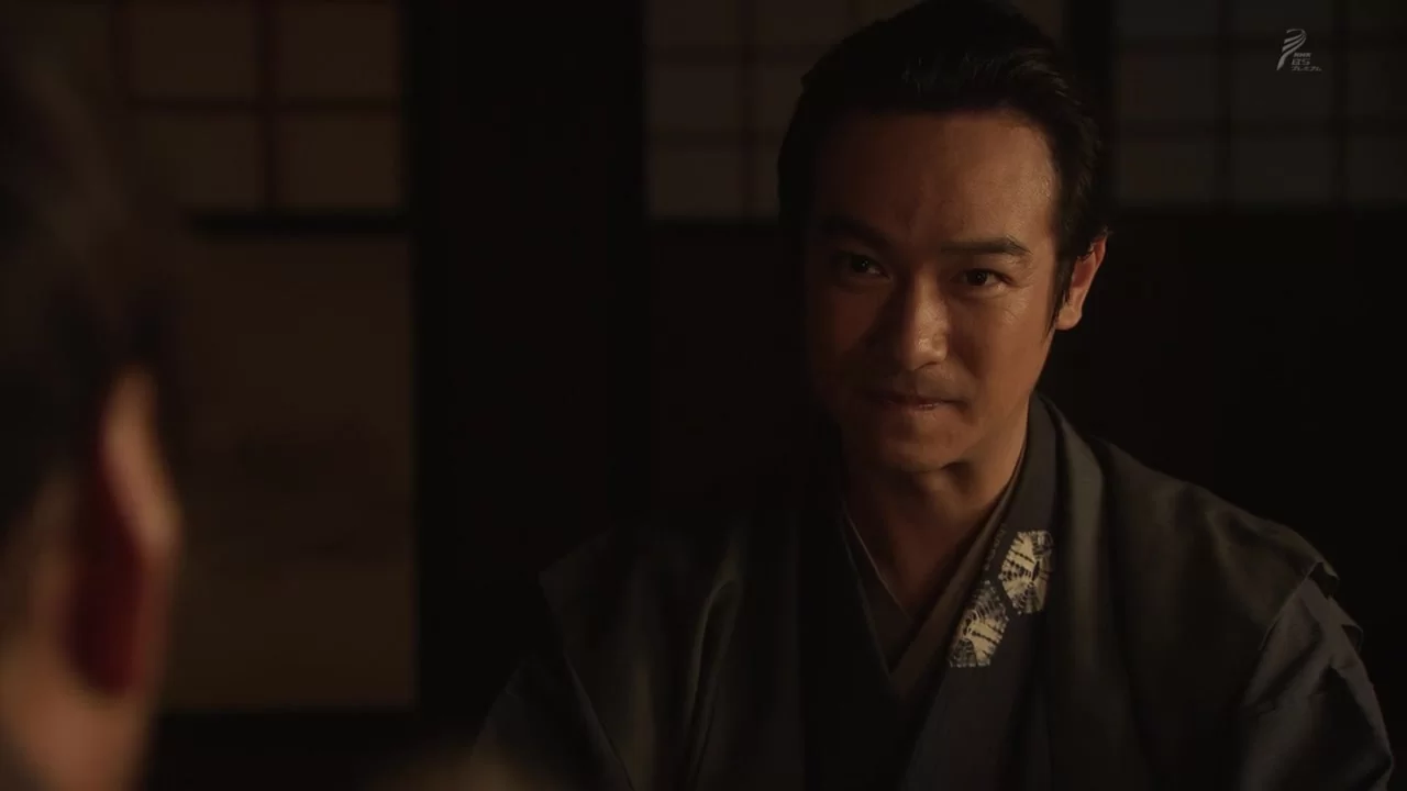 Крепость Санады 37 серия