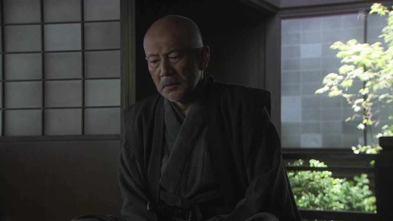 Крепость Санады 39 серия