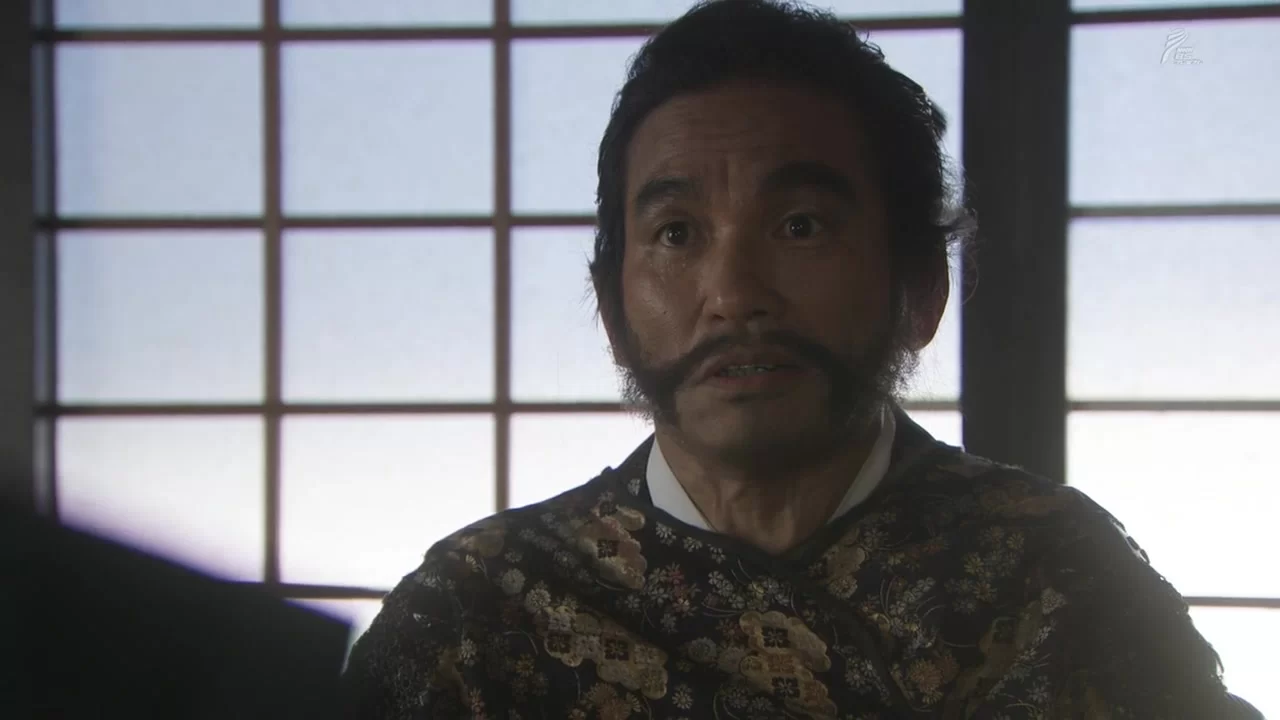 Крепость Санады 42 серия