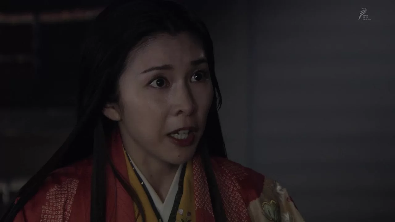 Крепость Санады 43 серия