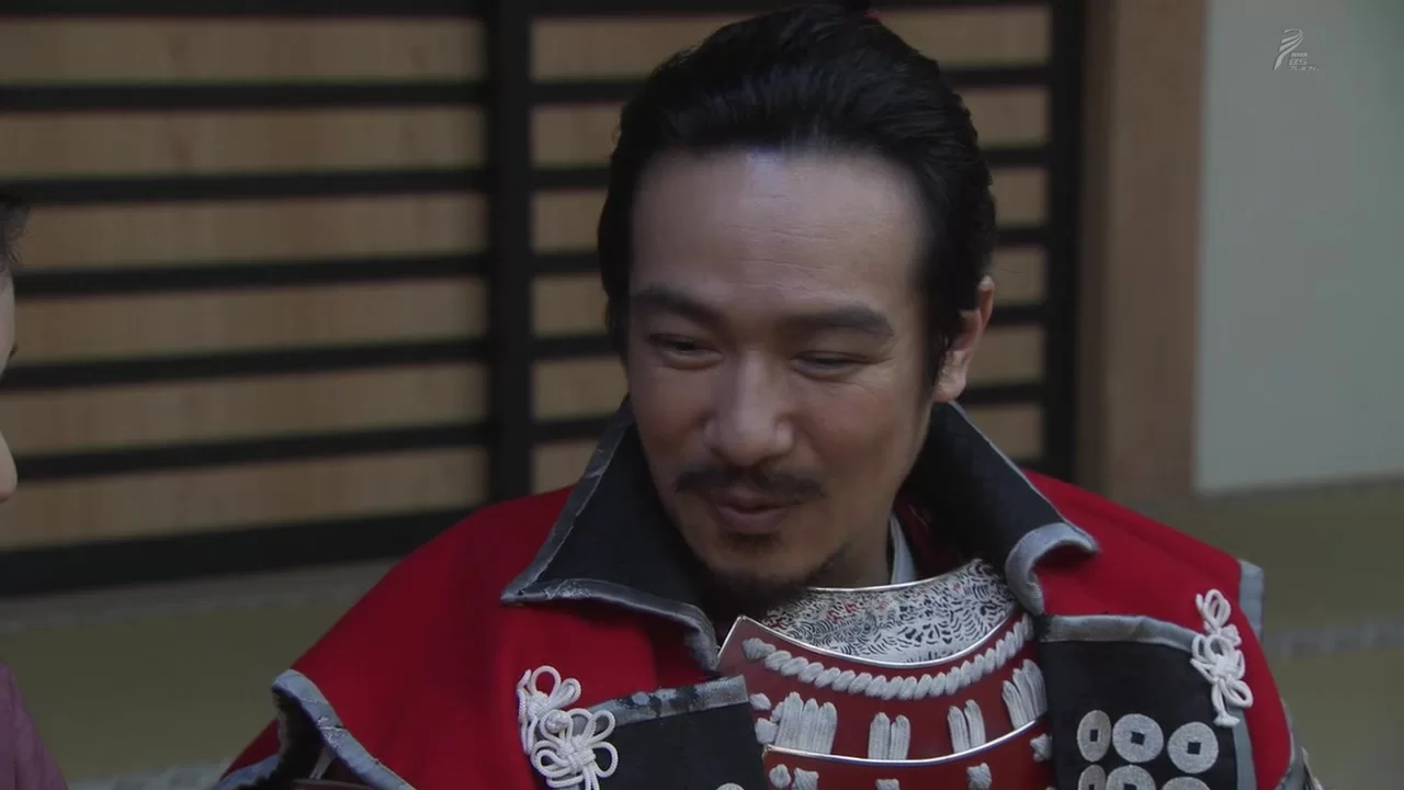 Крепость Санады 45 серия