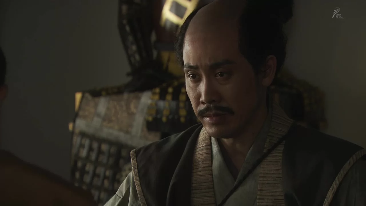 Крепость Санады 46 серия