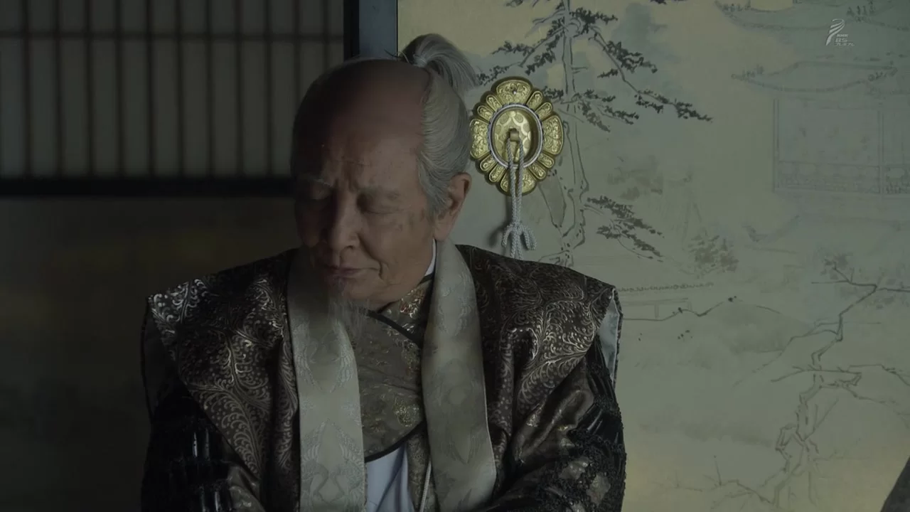 Крепость Санады 49 серия