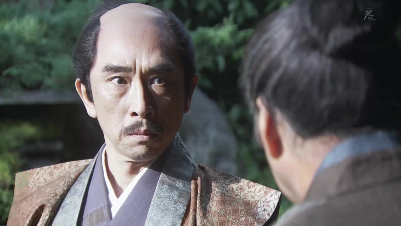 Крепость Санады 6 серия