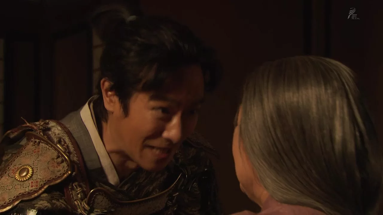 Крепость Санады 7 серия