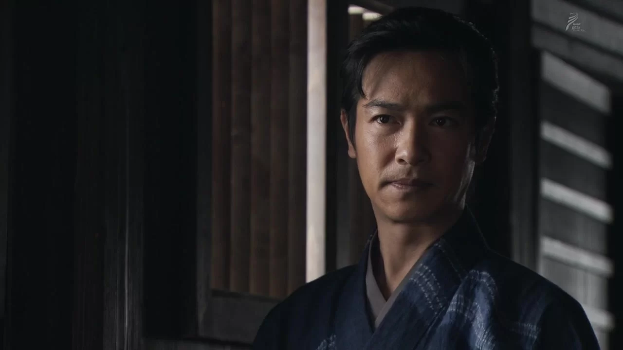 Крепость Санады 9 серия