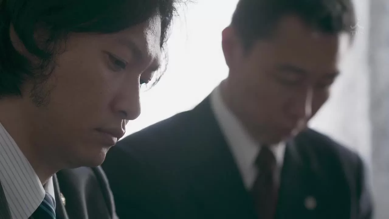 Криминальный адвокат 10 серия