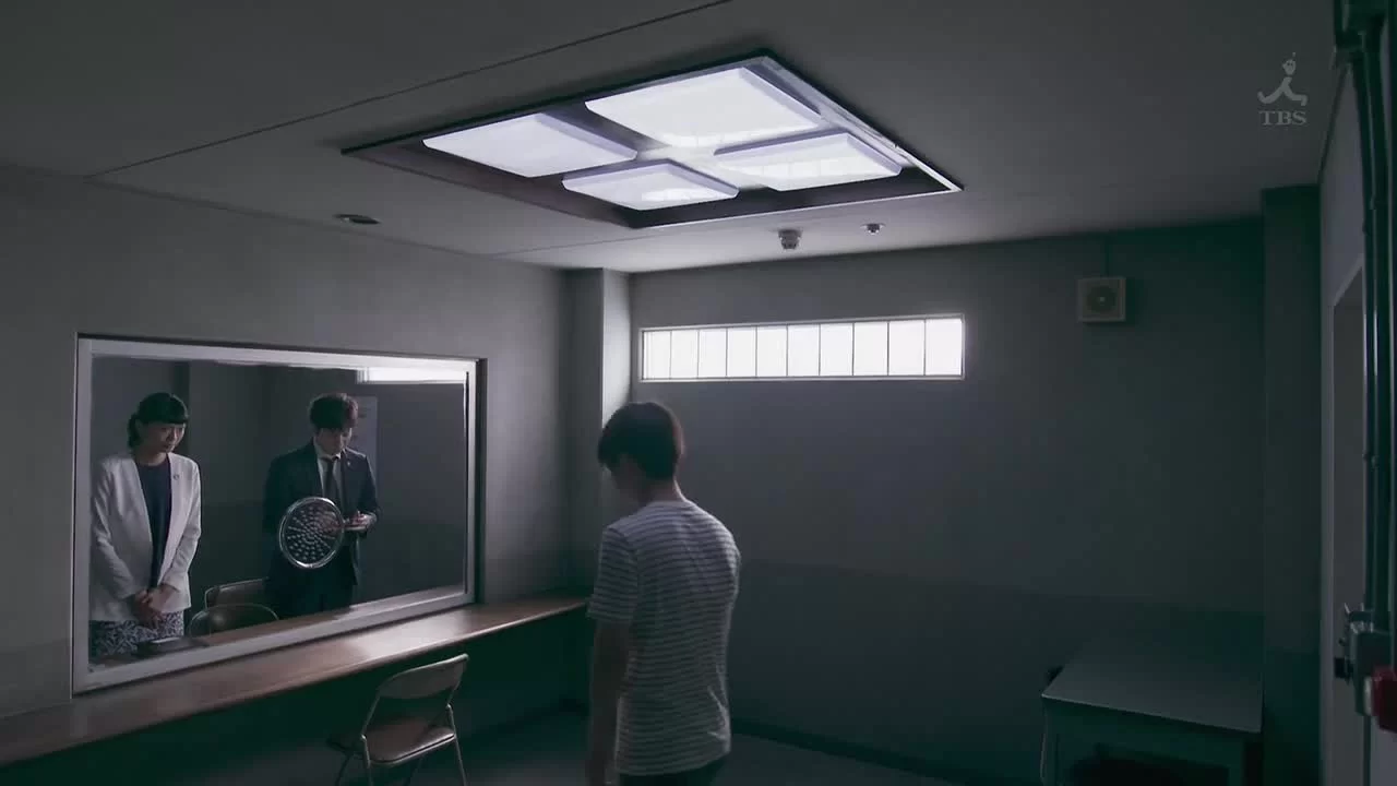 Криминальный адвокат 5 серия