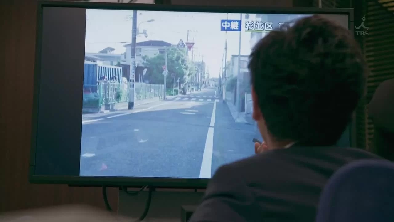 Криминальный адвокат 6 серия