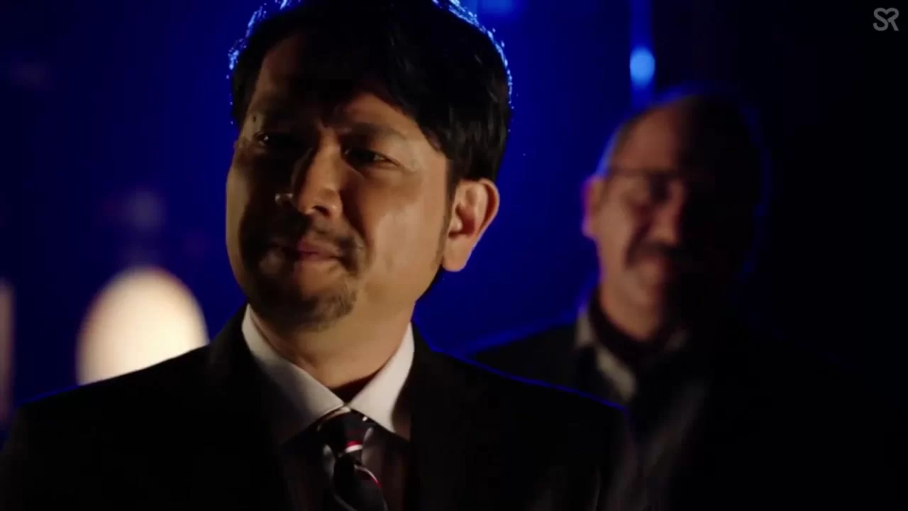 Кровь ворона 1 серия