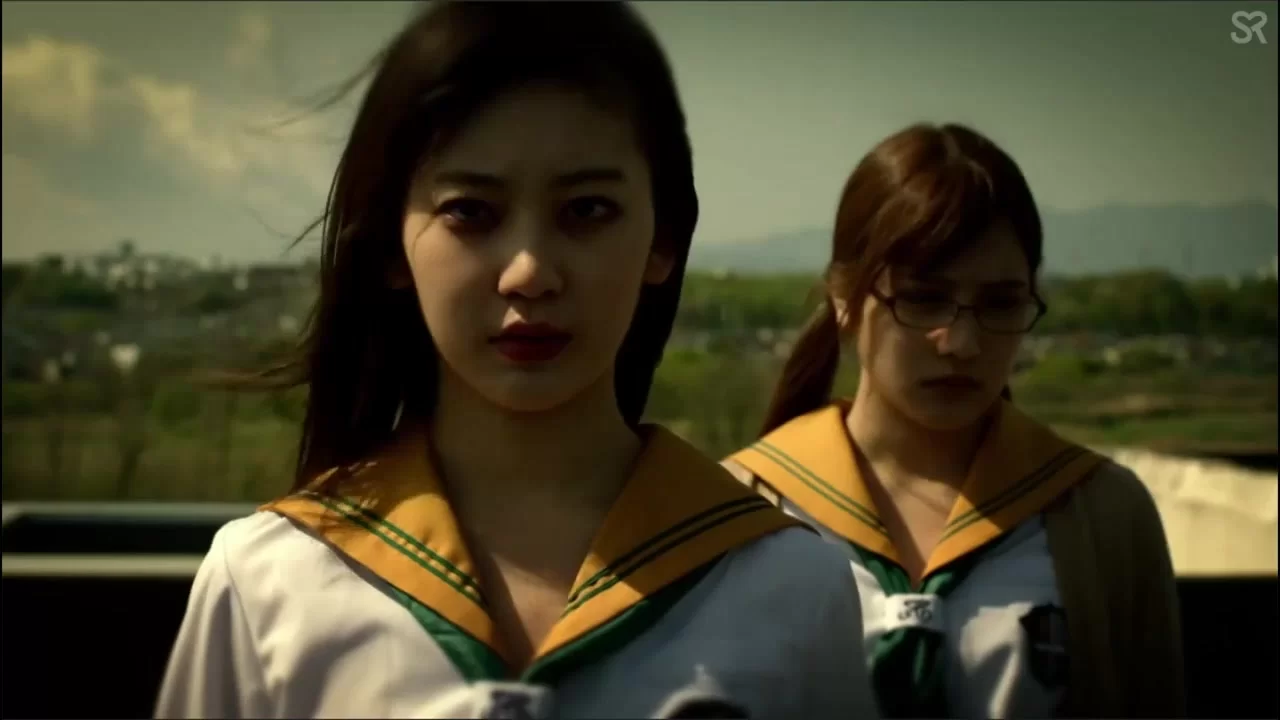 Кровь ворона 2 серия