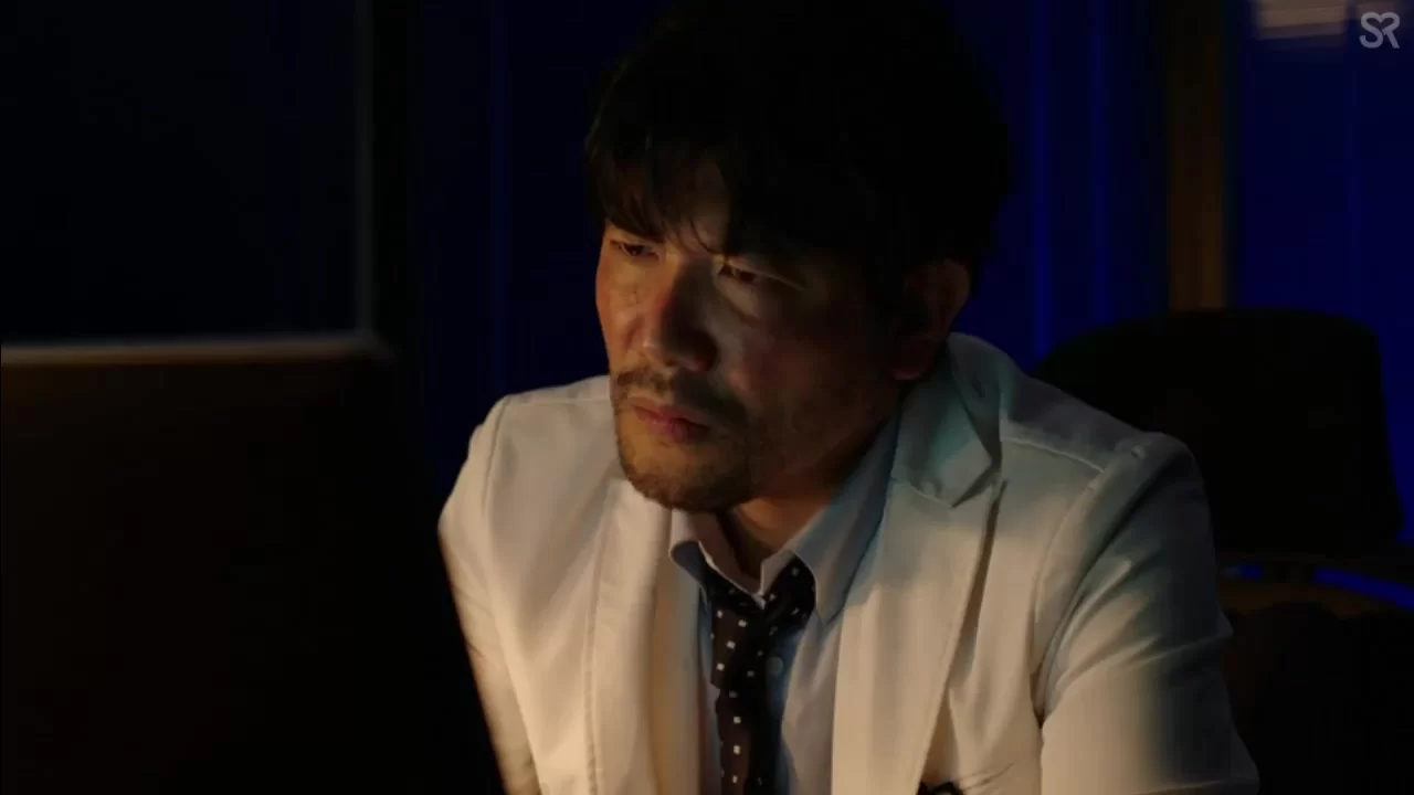 Кровь ворона 3 серия