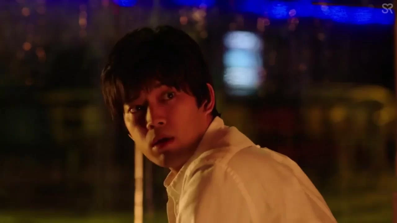 Кровь ворона 4 серия