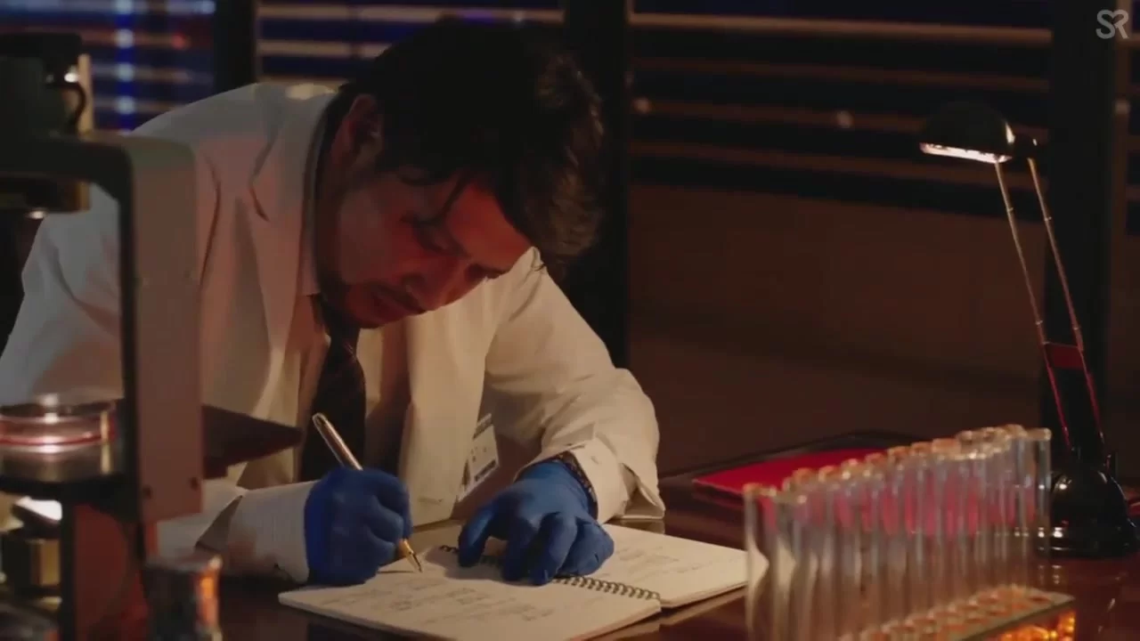 Кровь ворона 5 серия